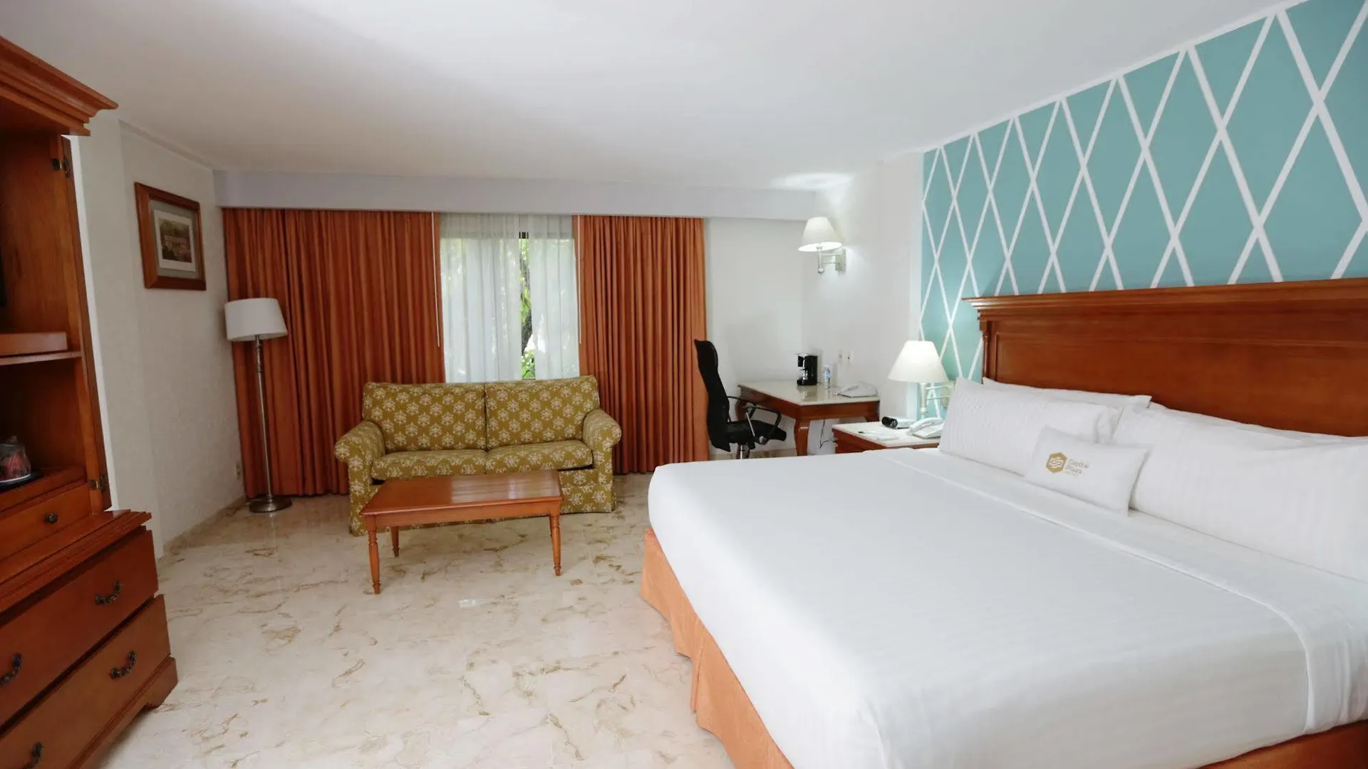 ホテル Continental Caribe Bay チェトゥマル