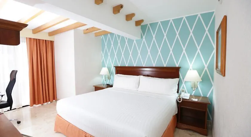 Continental Caribe Bay Hotel Chetumal