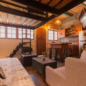 Loft Centro Merida Apartamento Mérida