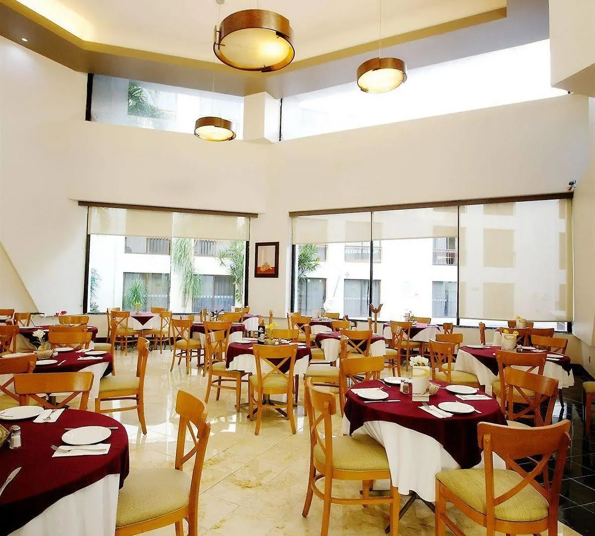 Continental Caribe Bay Hotel Chetumal Mexico