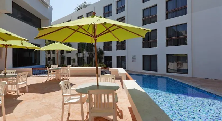 Continental Caribe Bay Hotel Chetumal